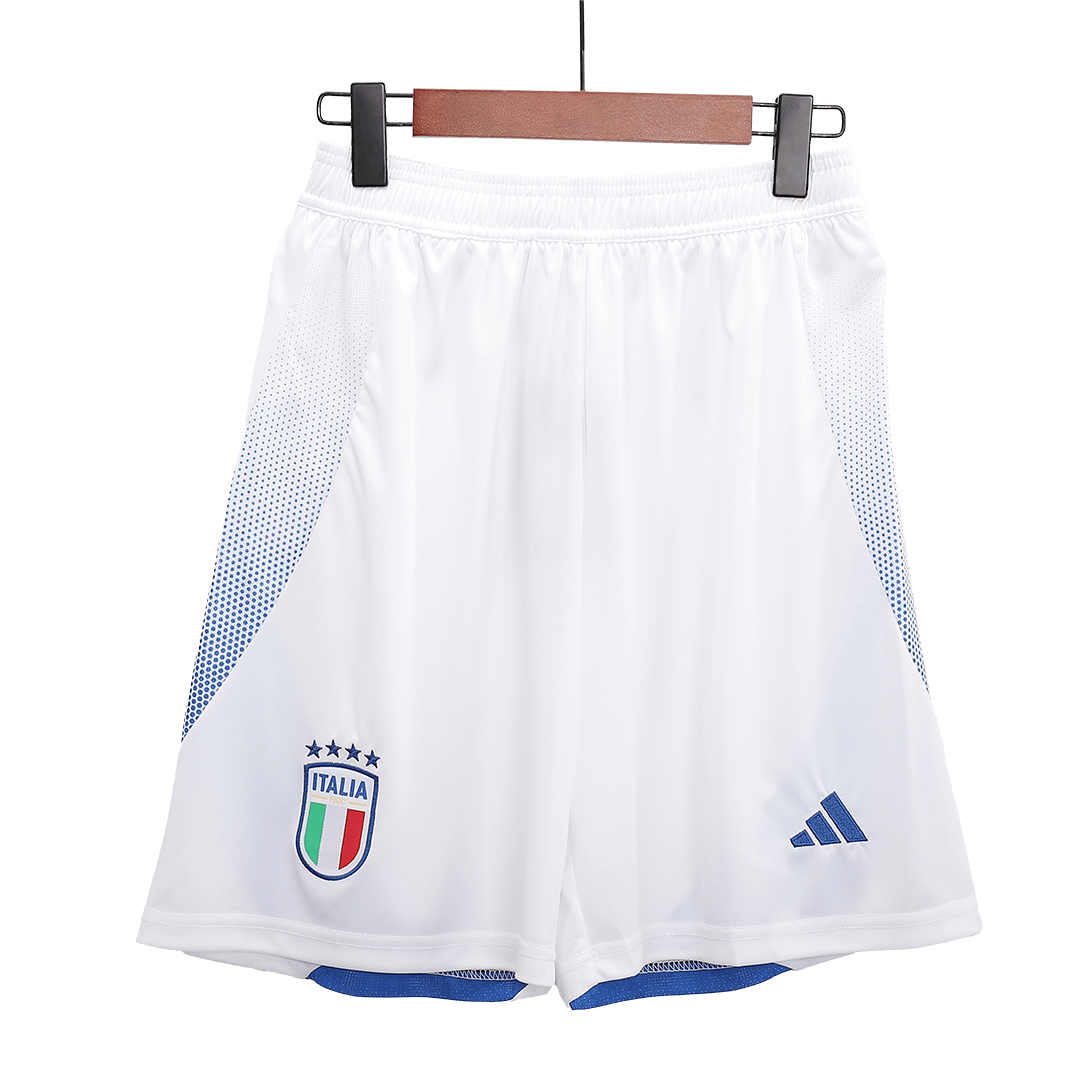Italy Home Shorts Euro 2024 - minejerseys