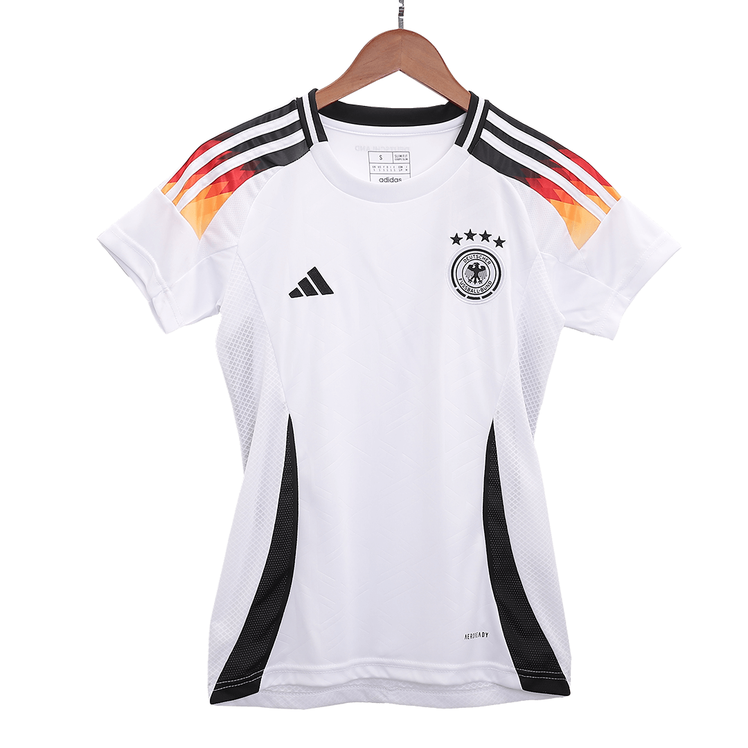 Women's Germany Home Jersey Euro 2024 - minejerseys