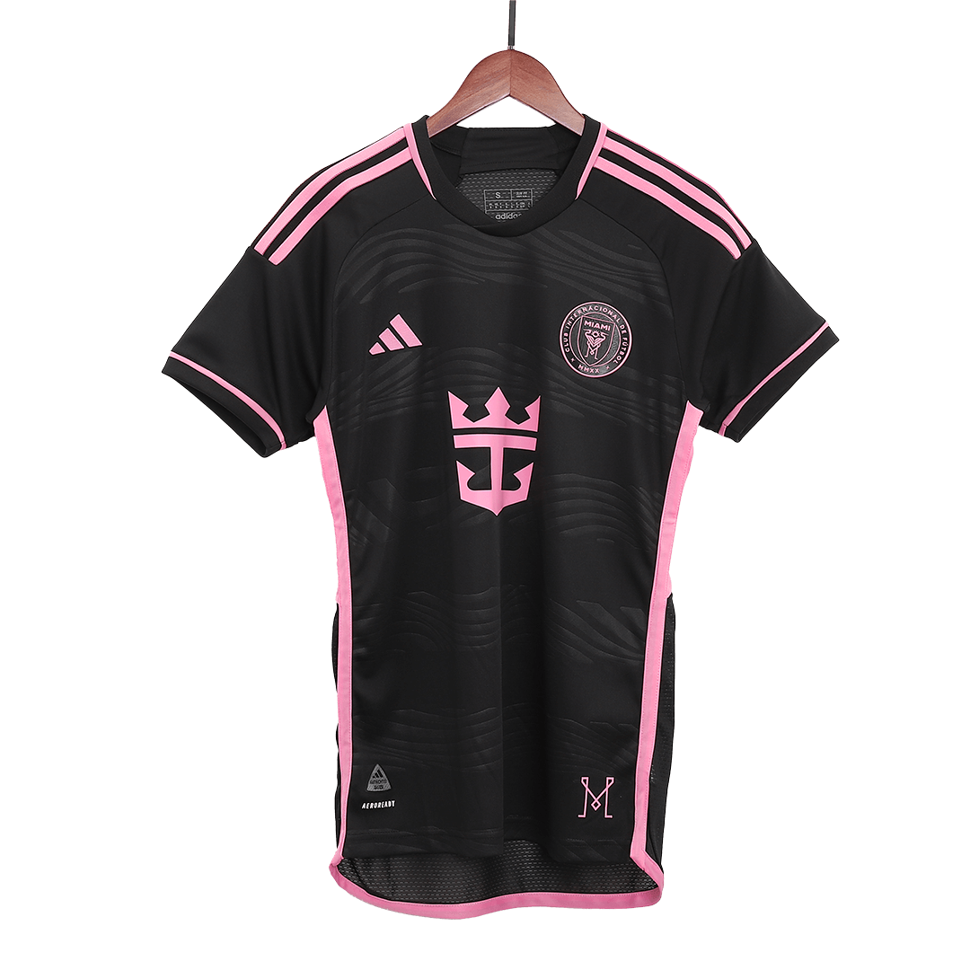 [Super Replica] Inter Miami CF Away Match Jersey Player Version 2024 - minejerseys