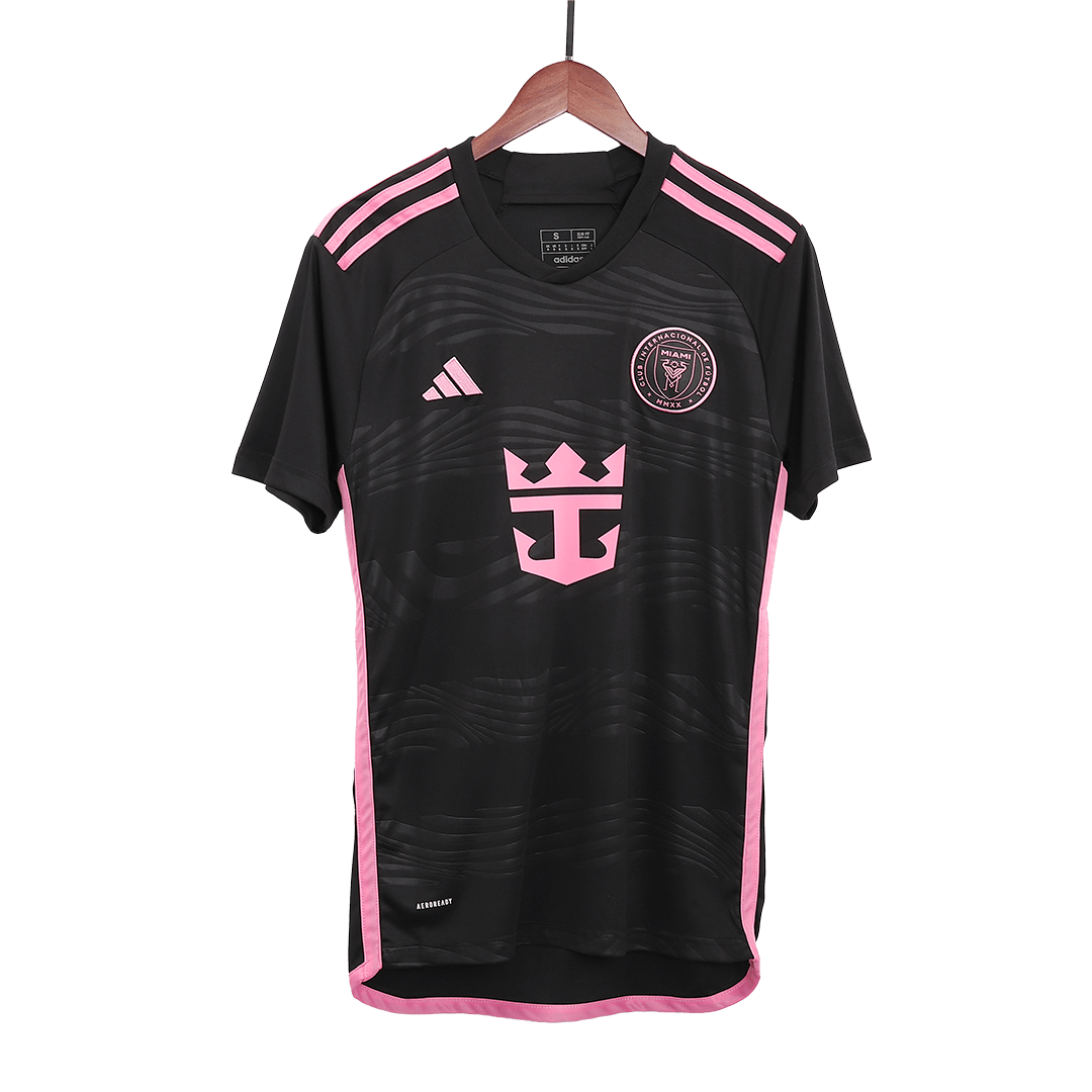 [Super Replica] Inter Miami CF Away La Noche Jersey 2024 - minejerseys