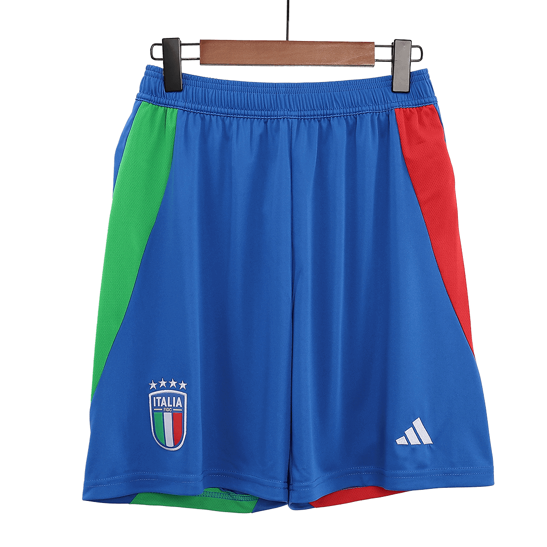 Italy Away Shorts EURO 2024 - minejerseys