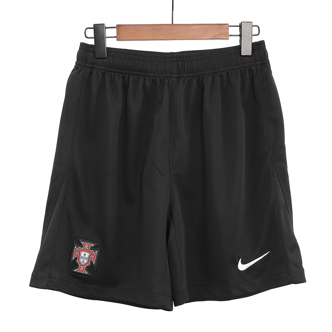 Portugal Away Shorts EURO 2024 - minejerseys