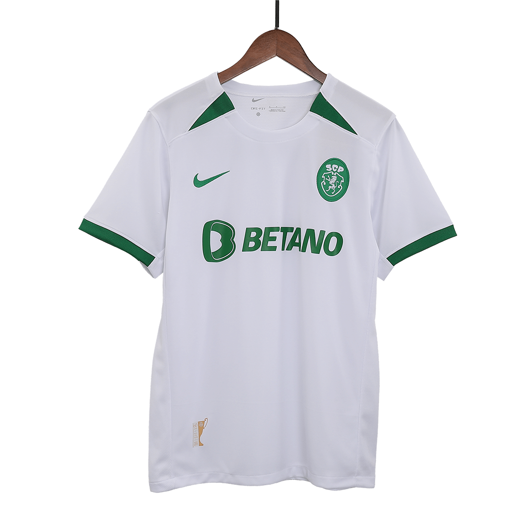 Sporting CP 60th Anniversary Away Jersey 2024/25 - minejerseys