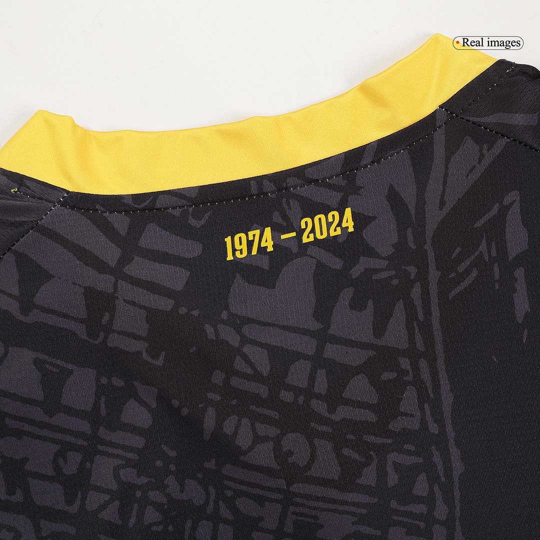 Borussia Dortmund 50th Anniversary Special Edition Jersey 2023/24 - minejerseys