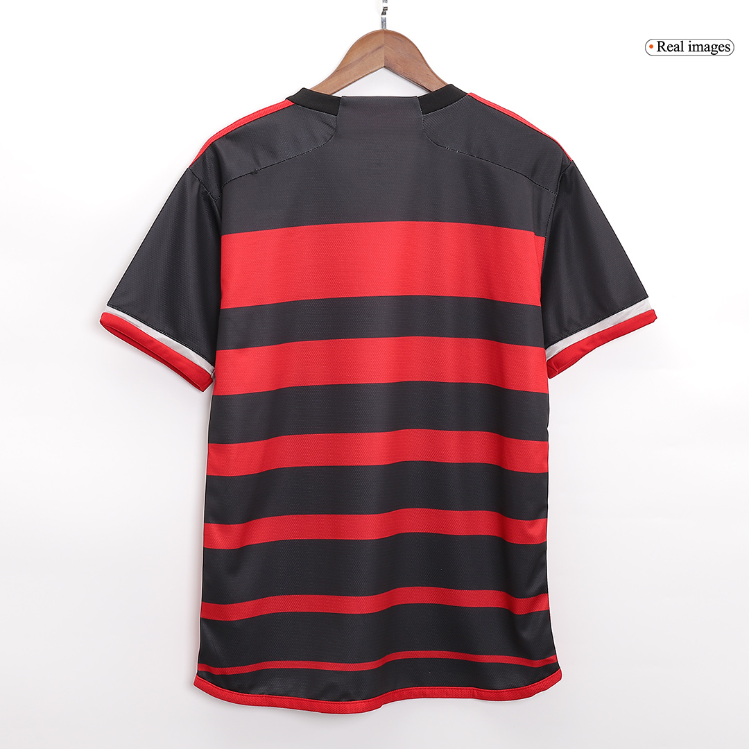 CR Flamengo Home Jersey 2024/25 - minejerseys