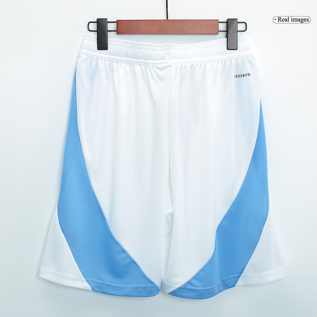 Argentina Home Shorts Copa America 2024 - minejerseys