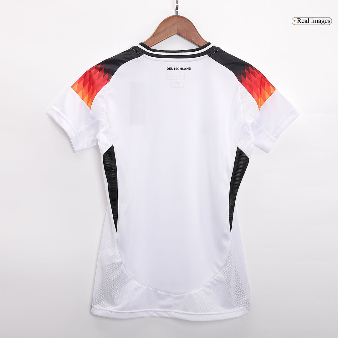 Women's Germany Home Jersey Euro 2024 - minejerseys