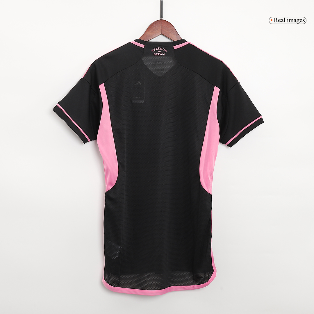[Super Replica] Inter Miami CF Away Match Jersey Player Version 2024 - minejerseys