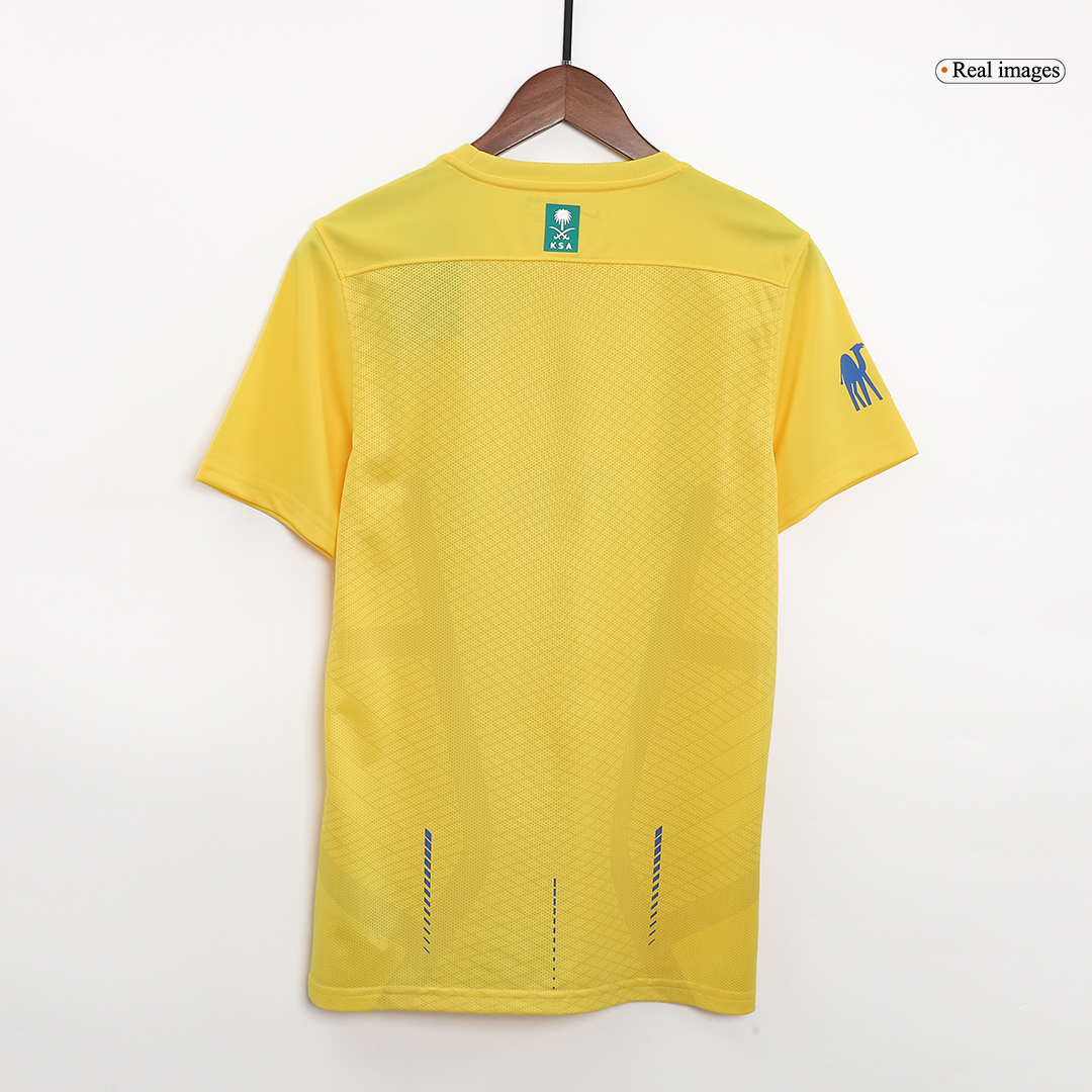 [Super Replica] Al Nassr Home Jersey 2023/24 - minejerseys