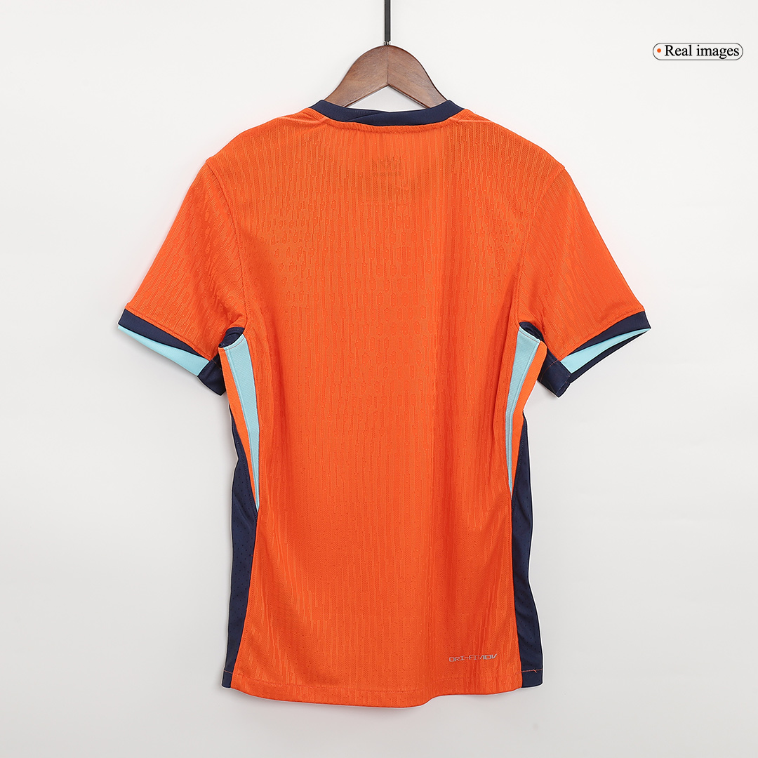 Netherlands Home Match Jersey Player Version EURO 2024 - minejerseys