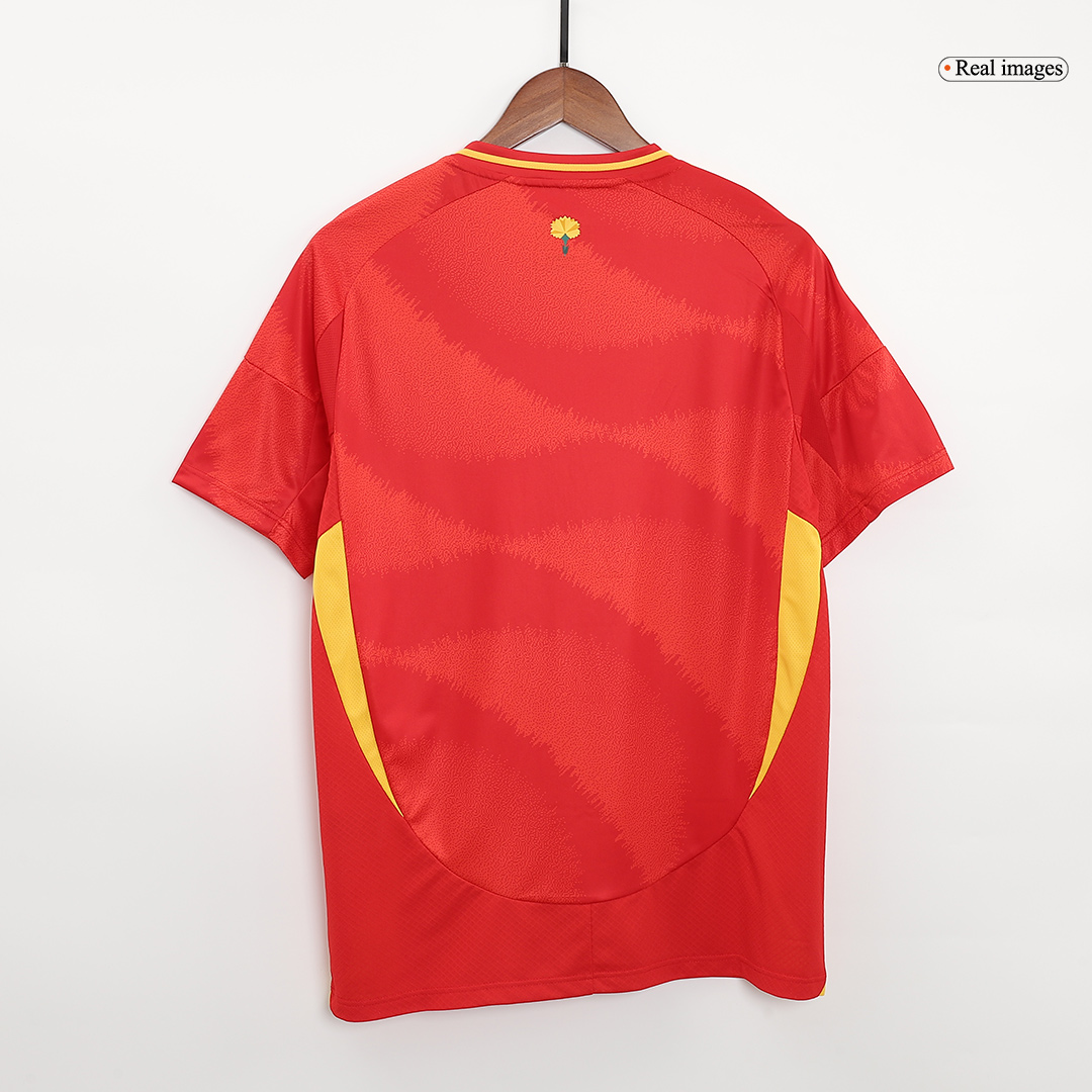 Spain Home Jersey EURO 2024 - [Super Replica] - minejerseys