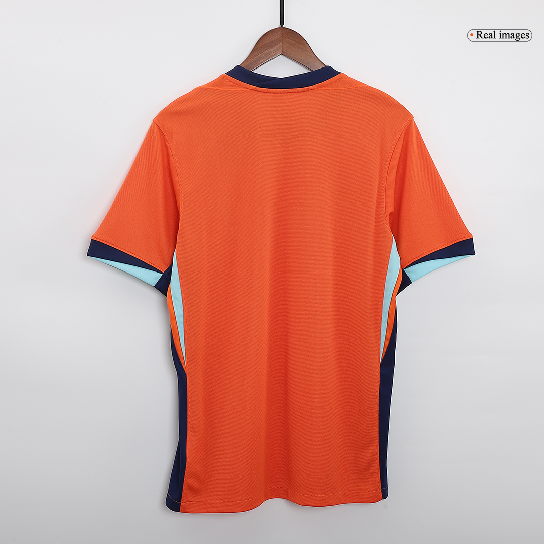 Netherlands Home Jersey EURO 2024 - minejerseys