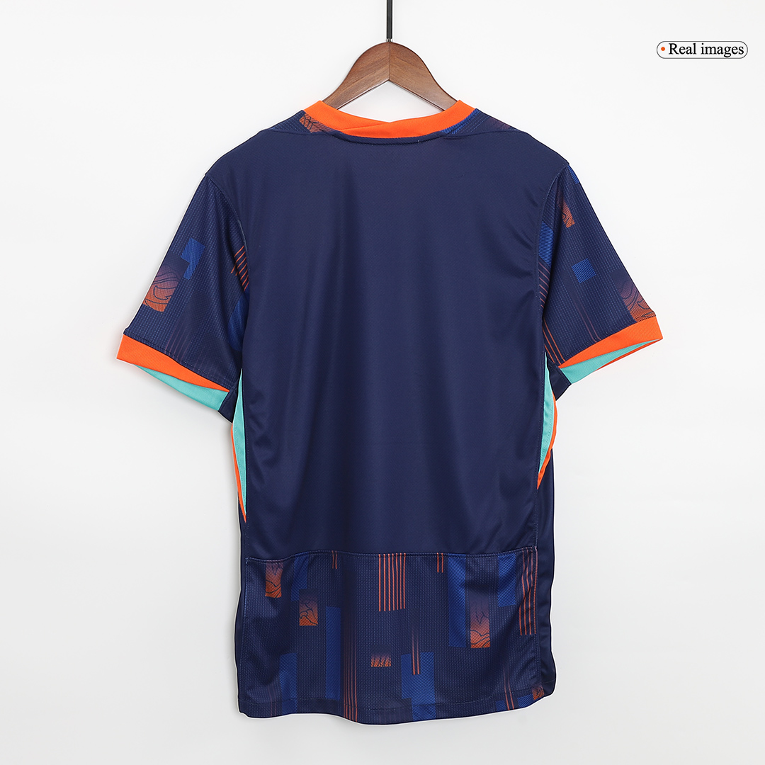 Netherlands Away Jersey EURO 2024 - minejerseys