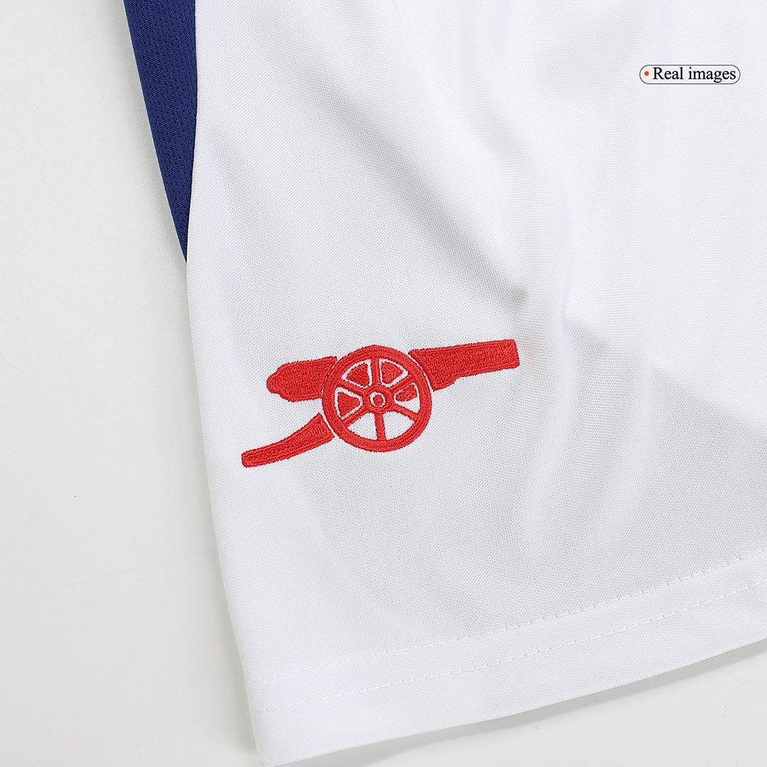 Kids Arsenal Home Jersey Kit 2024/25 - minejerseys