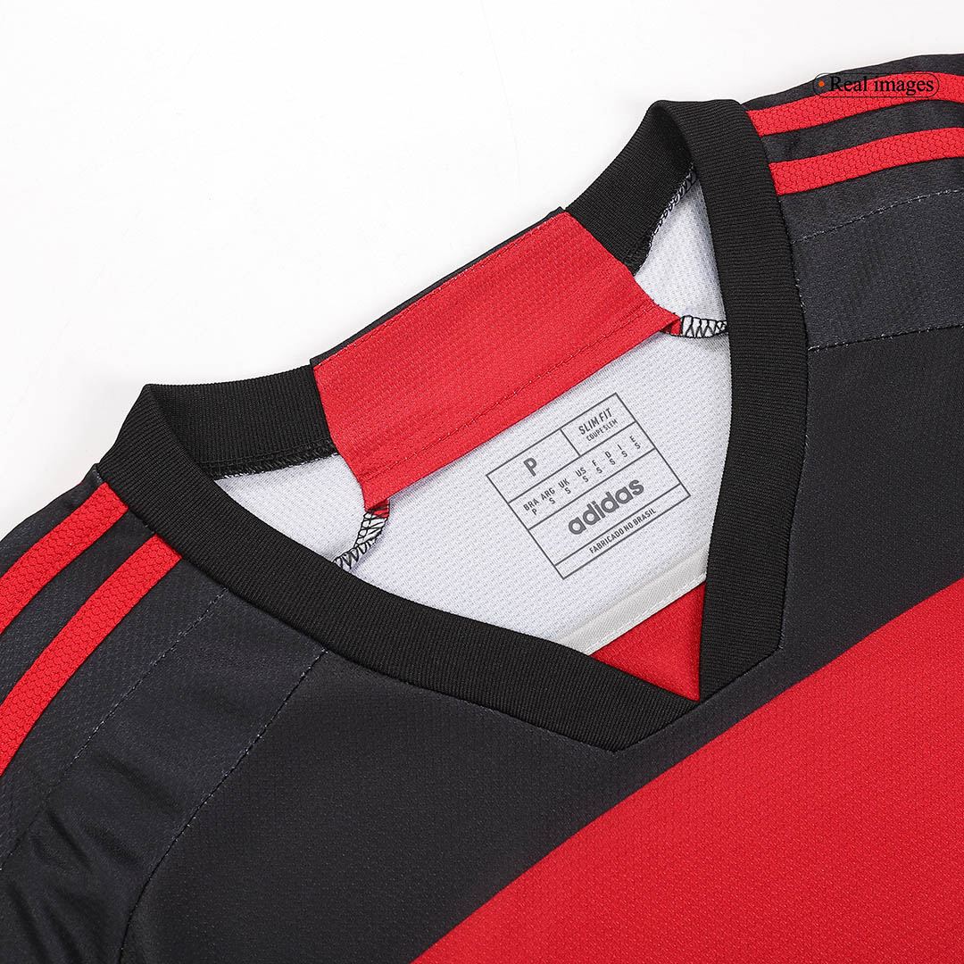 CR Flamengo Home Jersey 2024/25 - minejerseys