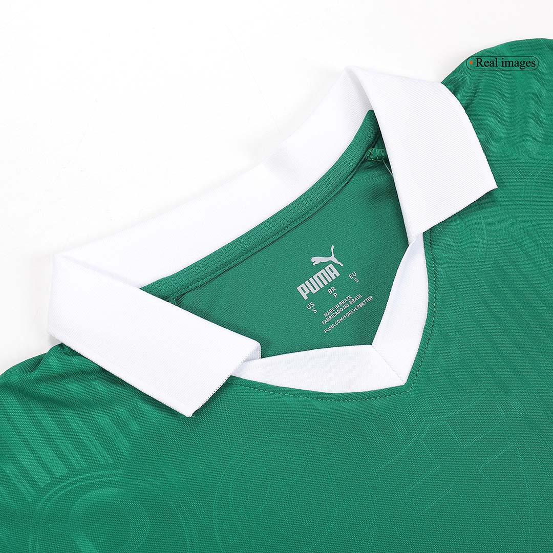 SE Palmeiras Home Jersey 2024/25 - minejerseys
