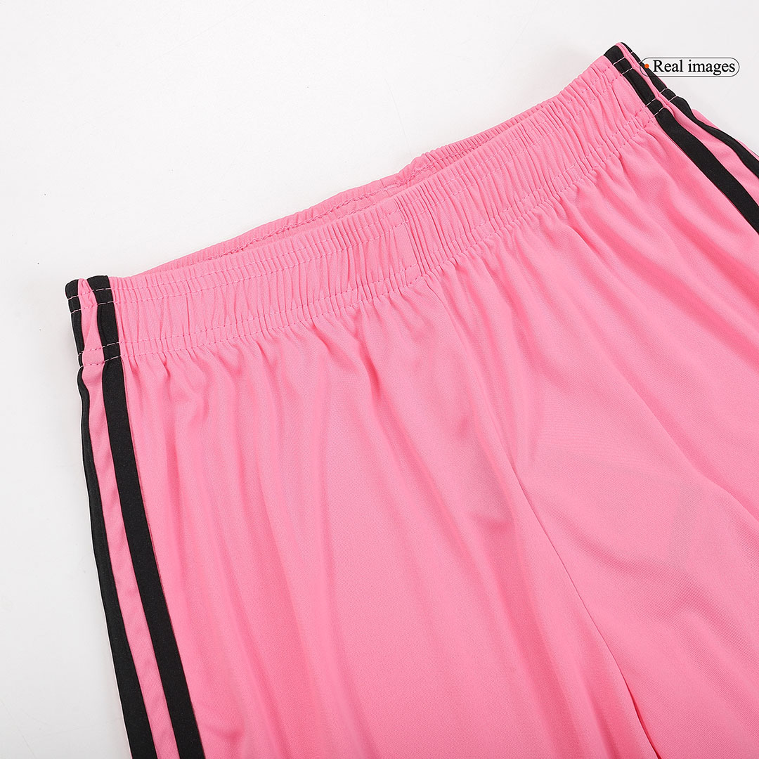 Inter Miami Home Shorts 2024 - minejerseys