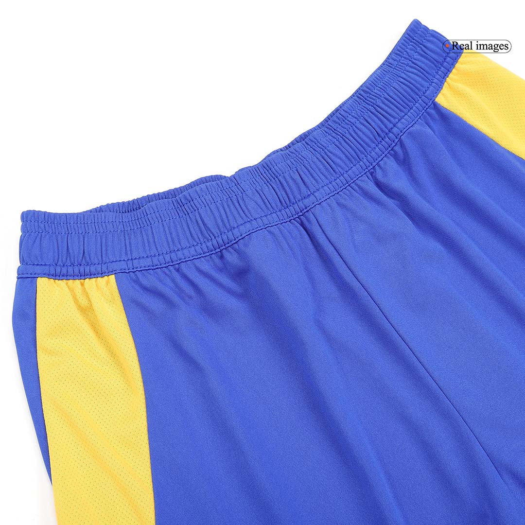 Spain Home Shorts Euro 2024 - minejerseys