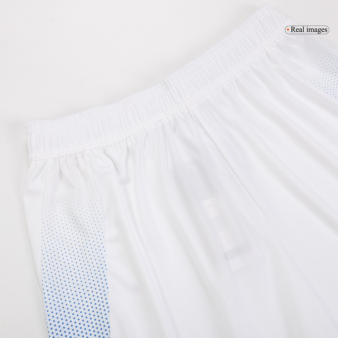 Italy Home Shorts Euro 2024 - minejerseys