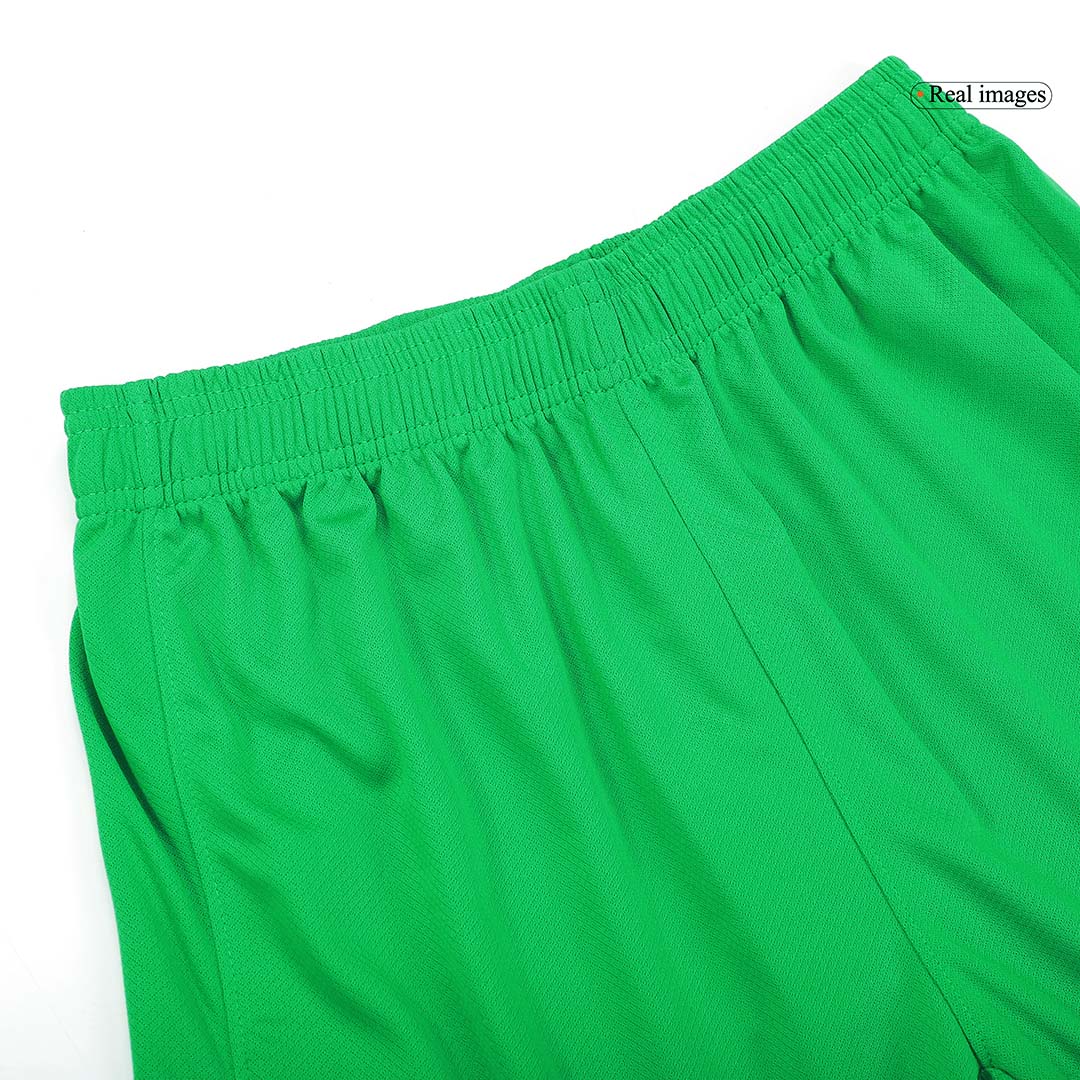 Portugal Home Shorts Euro 2024 - minejerseys
