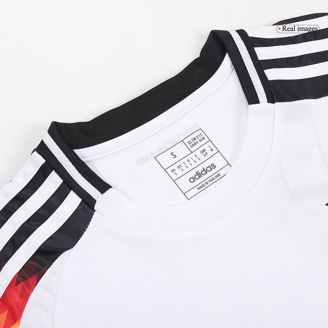 Women's Germany Home Jersey Euro 2024 - minejerseys