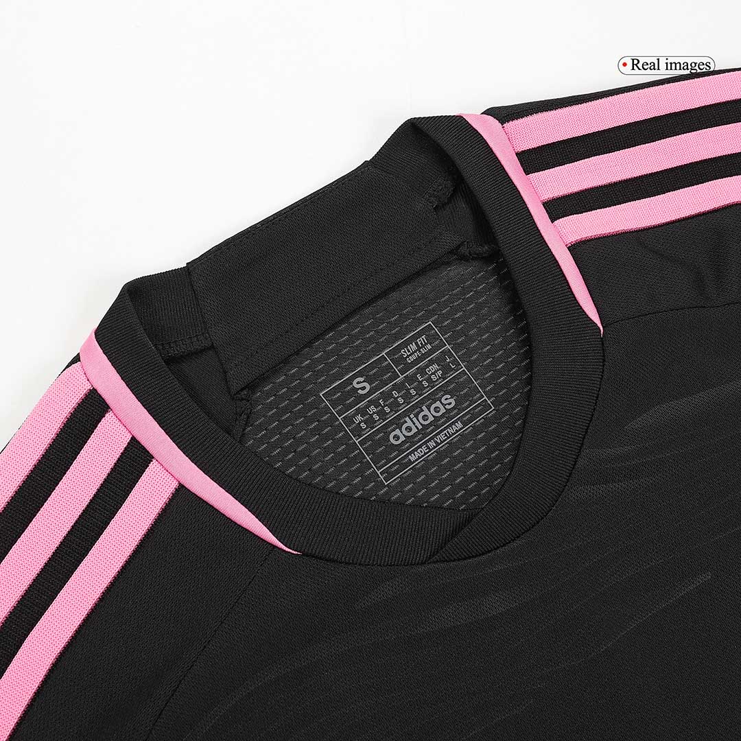 [Super Replica] Inter Miami CF Away Match Jersey Player Version 2024 - minejerseys