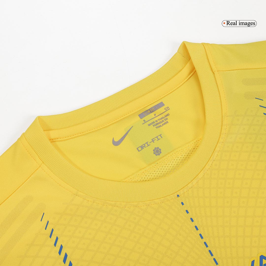 [Super Replica] Al Nassr Home Jersey 2023/24 - minejerseys