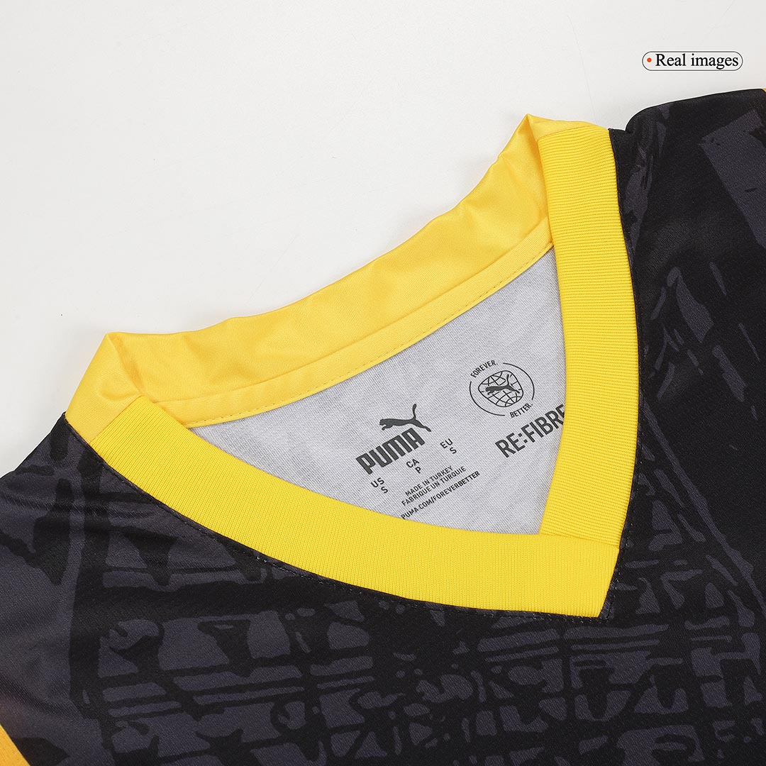 Borussia Dortmund 50th Anniversary Special Edition Jersey 2023/24 - minejerseys