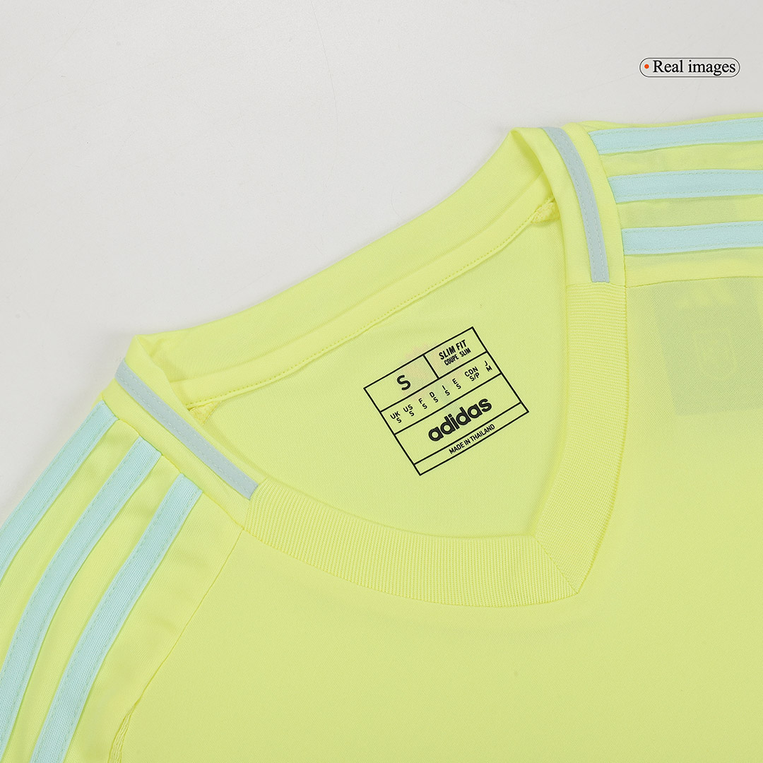 Spain Away Jersey EURO 2024 - minejerseys