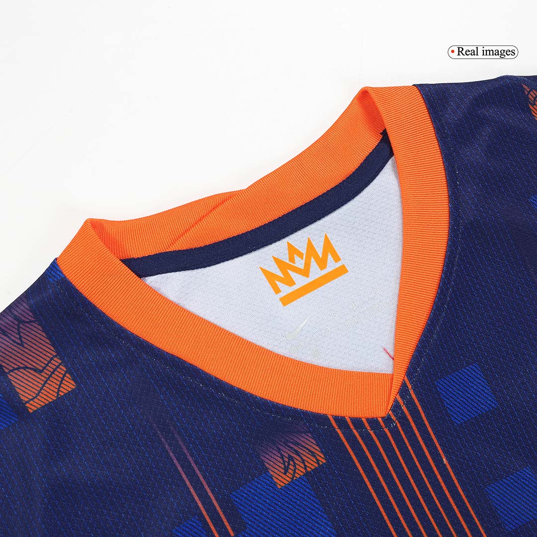 Netherlands Away Jersey EURO 2024 - minejerseys
