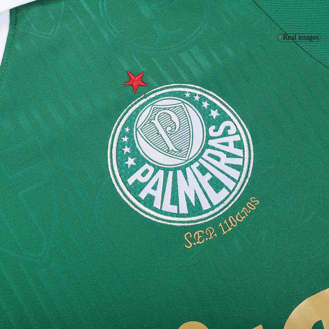 SE Palmeiras Home Jersey 2024/25 - minejerseys
