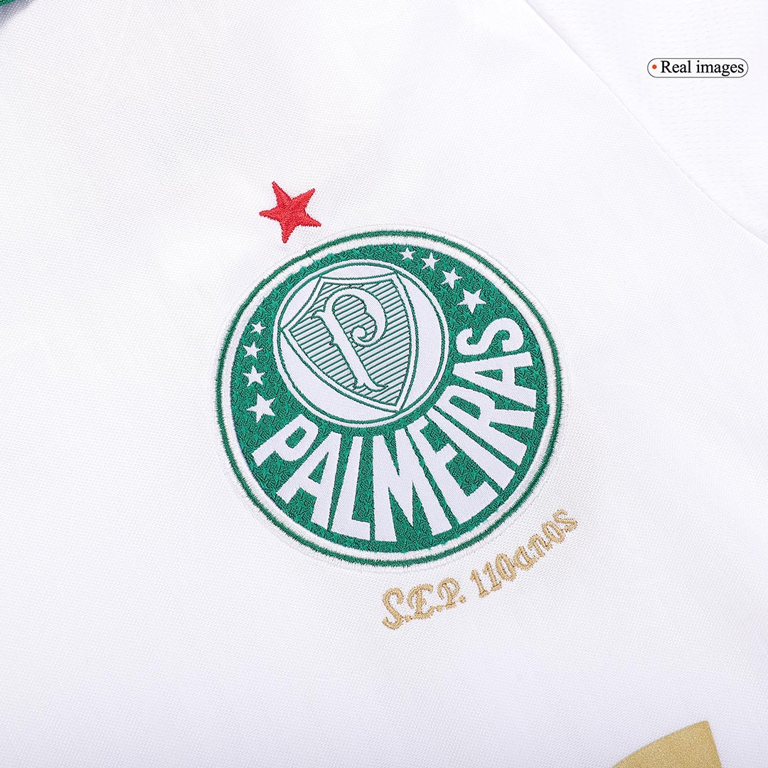 SE Palmeiras Away Jersey 2024/25 - minejerseys