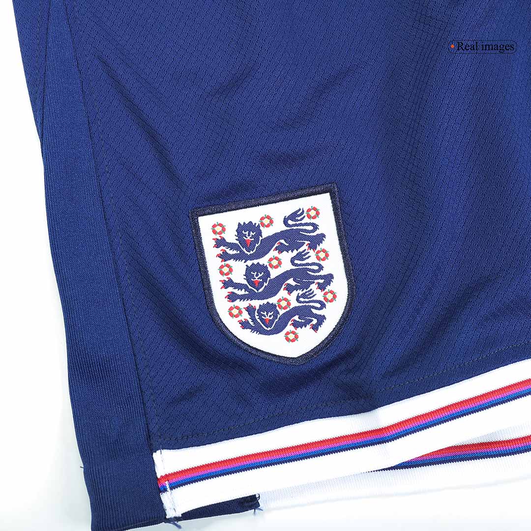 England Home Shorts Euro 2024 - minejerseys