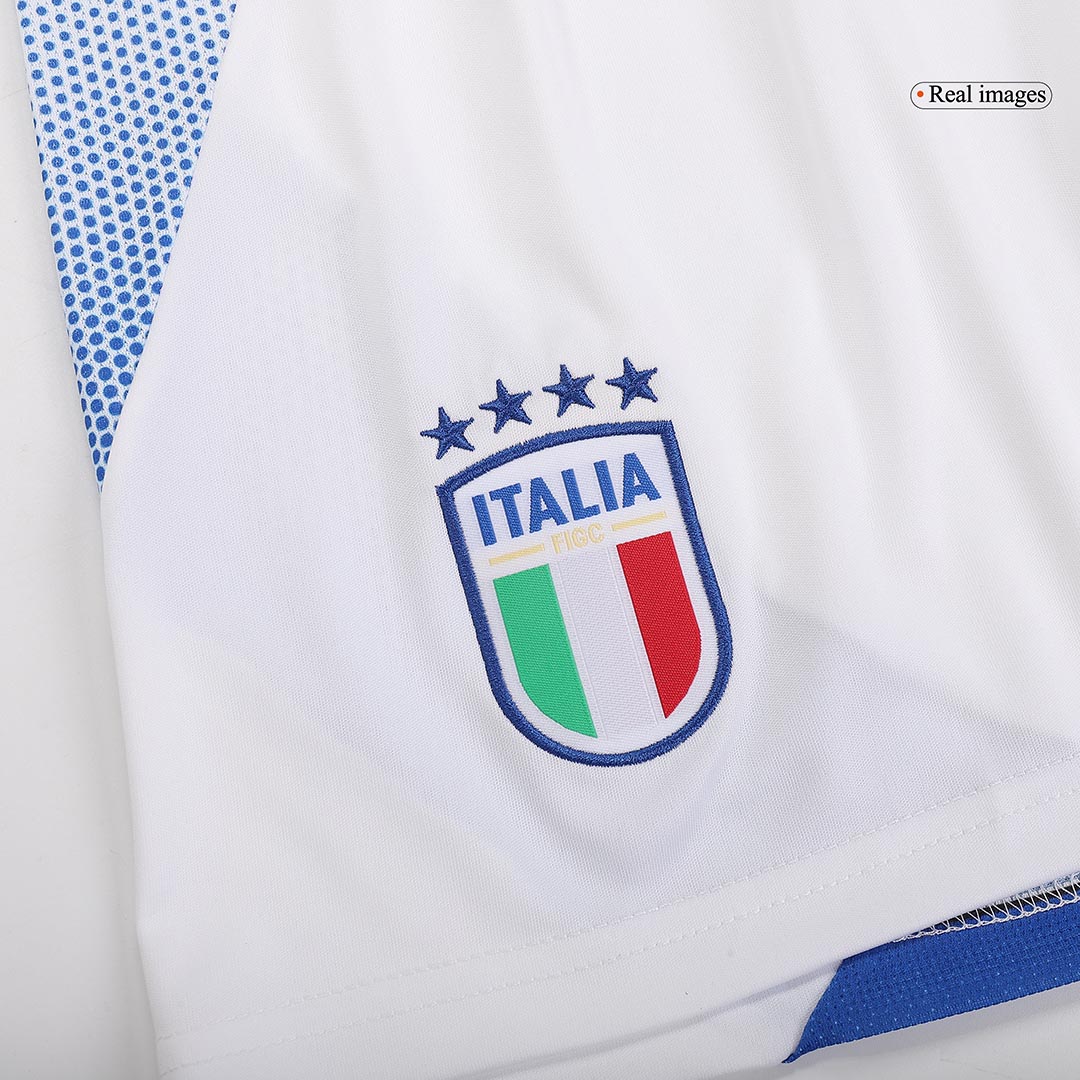 Italy Home Shorts Euro 2024 - minejerseys