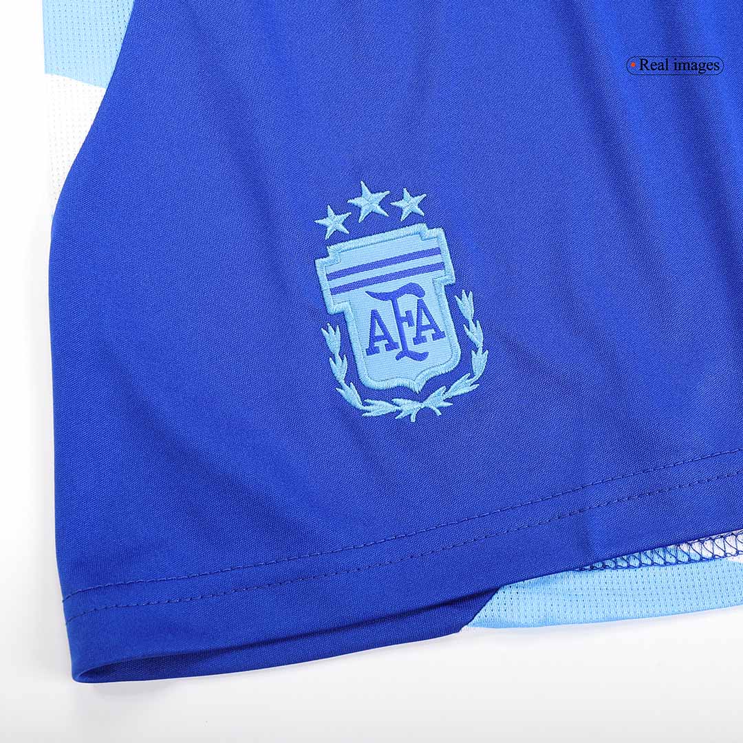 Argentina Away Shorts Copa America 2024 - minejerseys