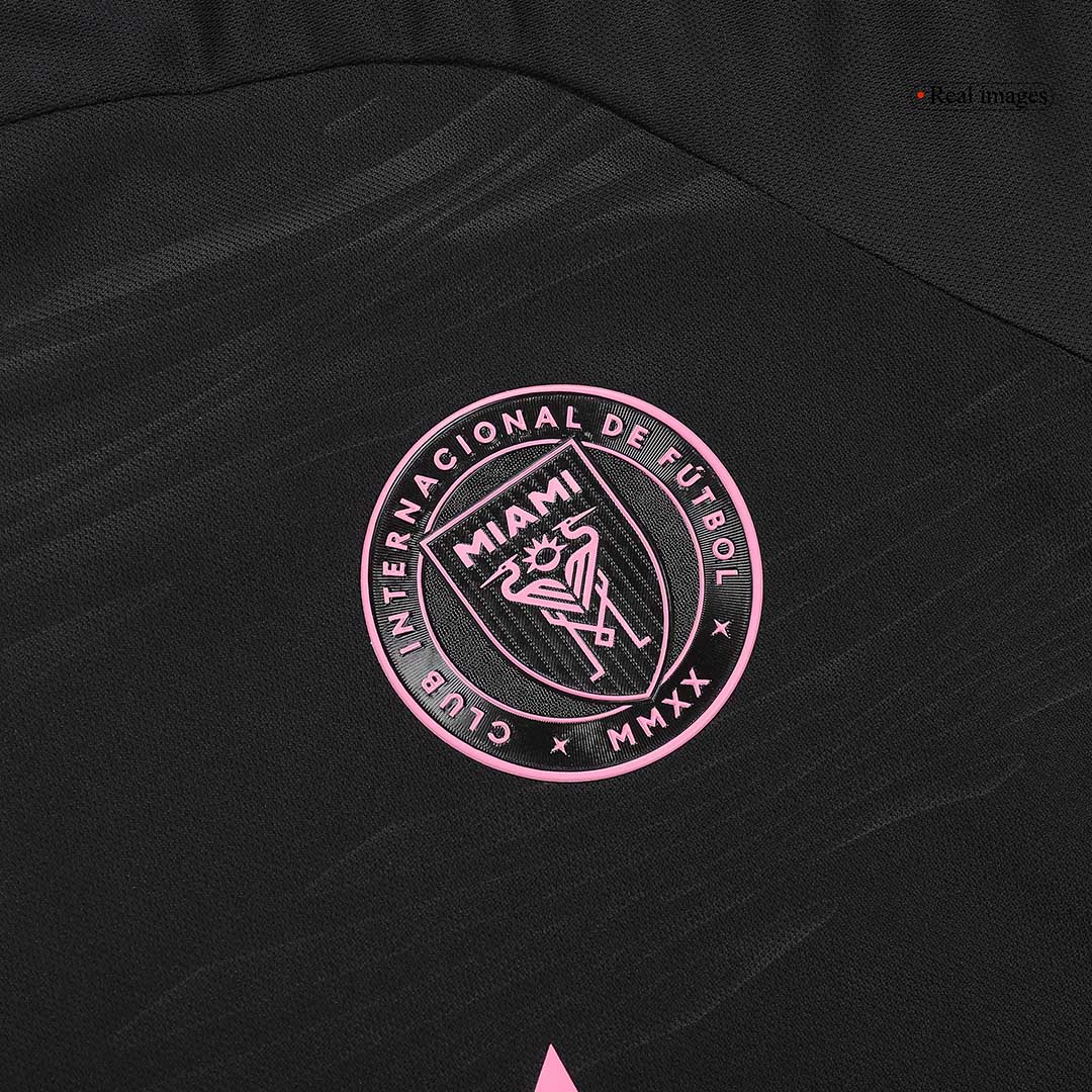 [Super Replica] Inter Miami CF Away Match Jersey Player Version 2024 - minejerseys