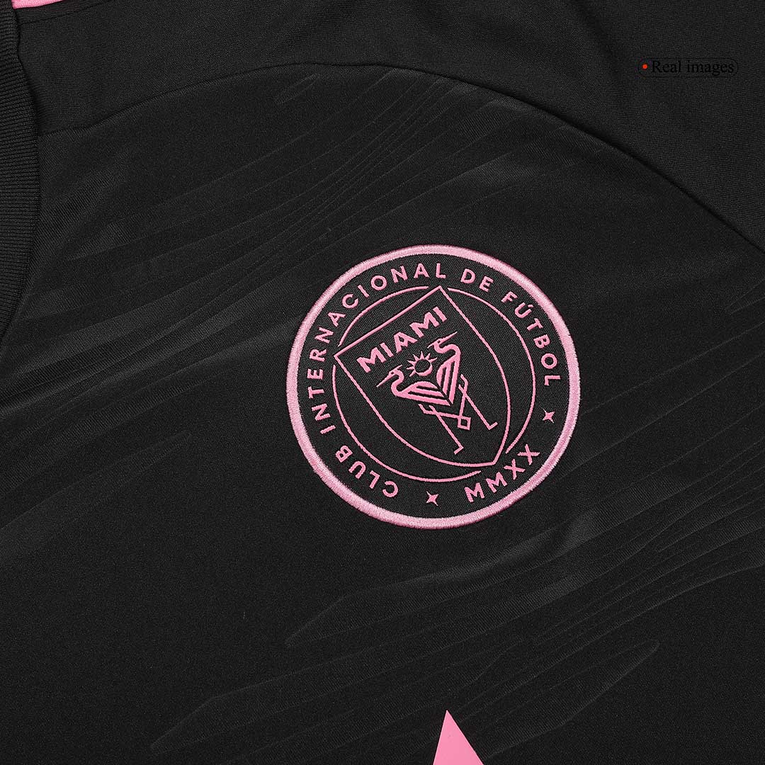 [Super Replica] Inter Miami CF Away La Noche Jersey 2024 - minejerseys