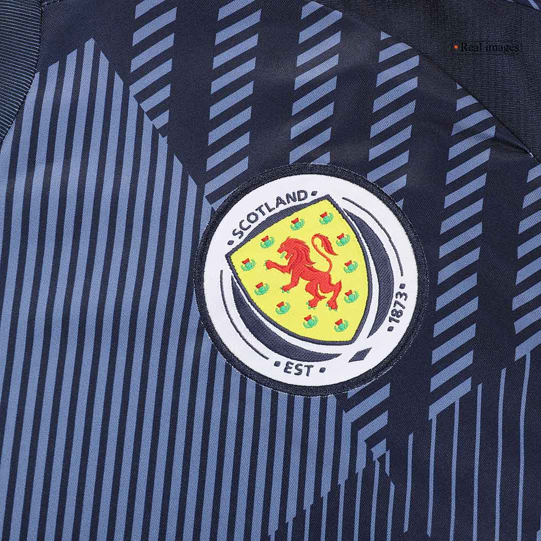Scotland Home Jersey Euro 2024 - minejerseys