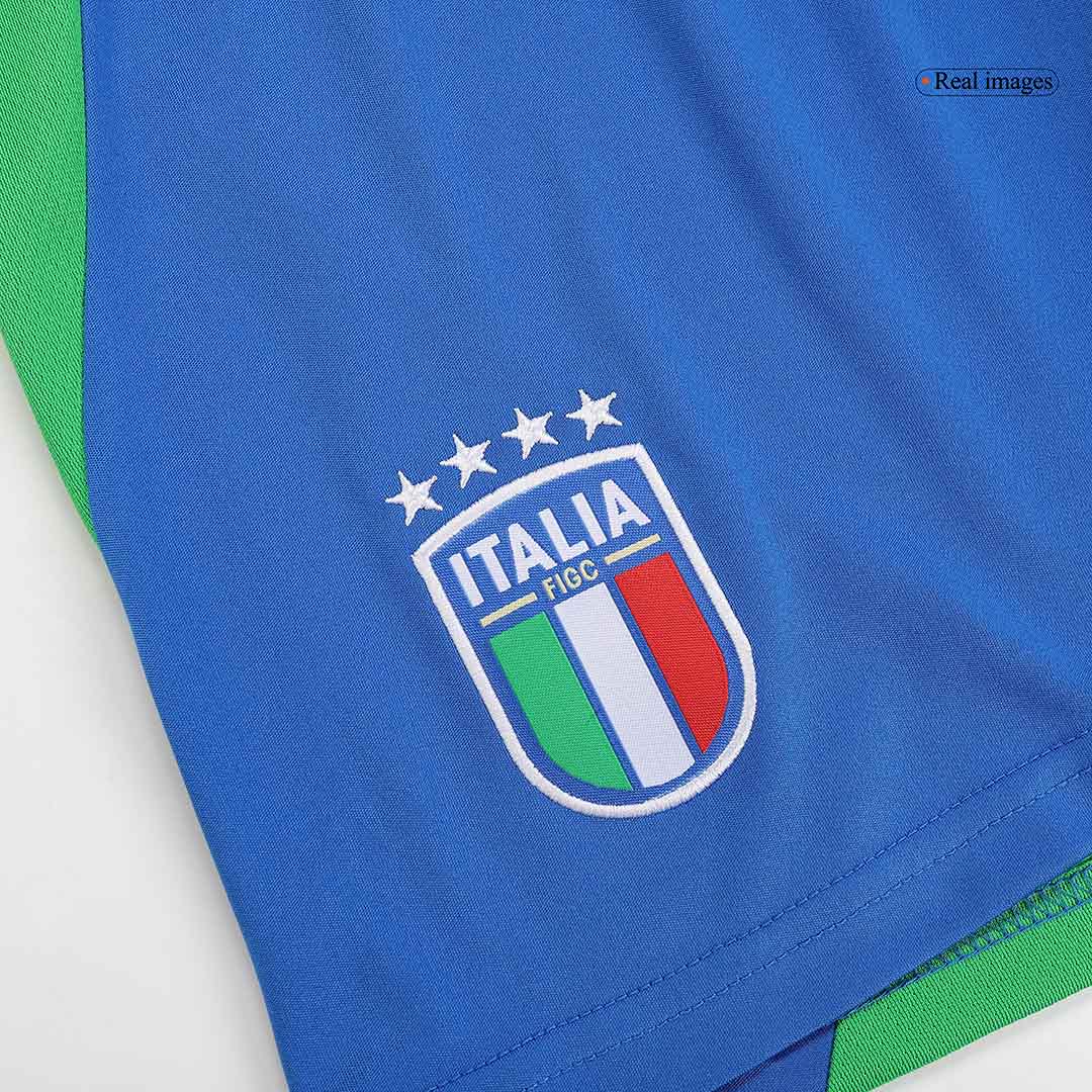 Italy Away Shorts EURO 2024 - minejerseys
