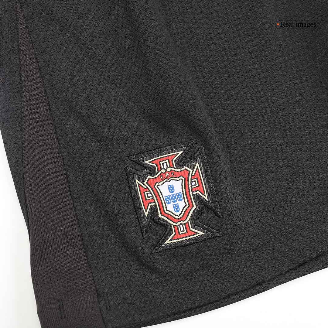 Portugal Away Shorts EURO 2024 - minejerseys
