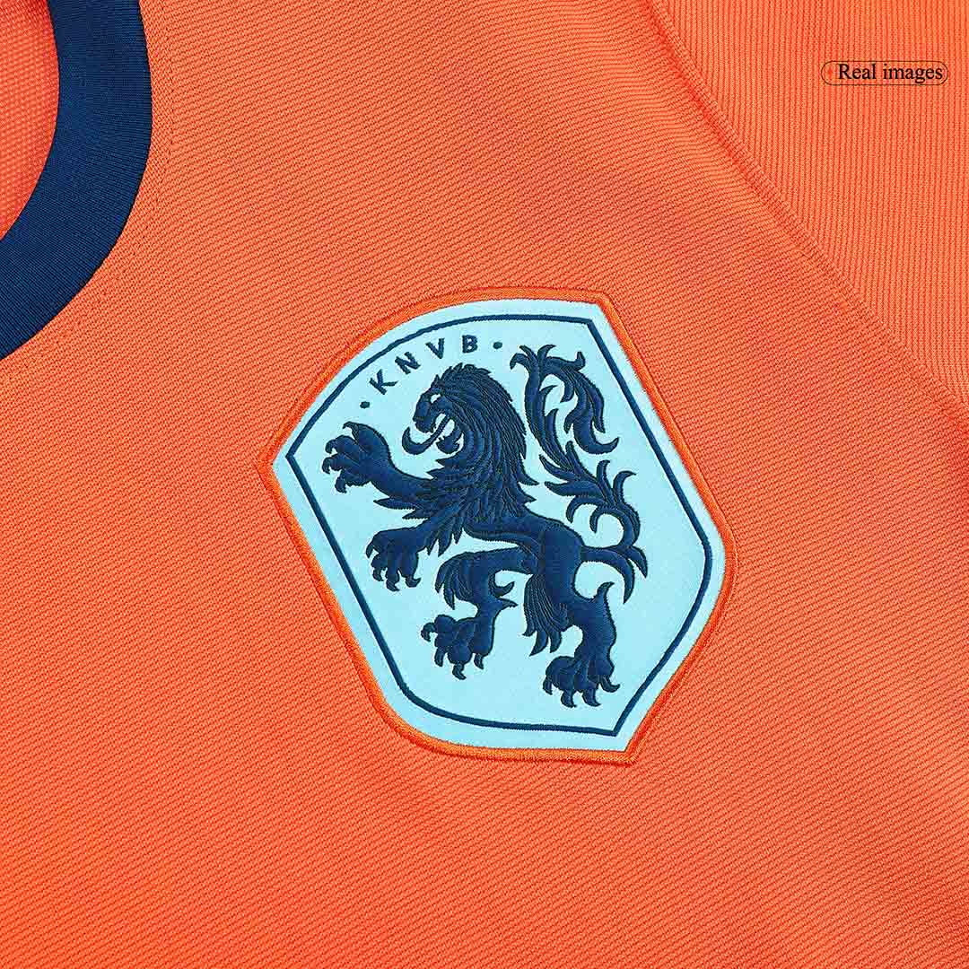 Netherlands Home Jersey EURO 2024 - minejerseys