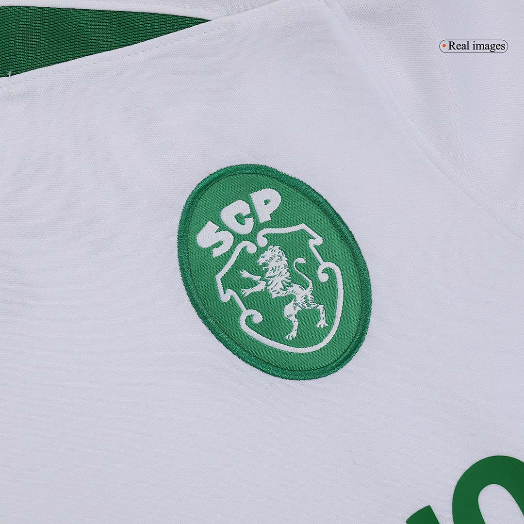 Sporting CP 60th Anniversary Away Jersey 2024/25 - minejerseys