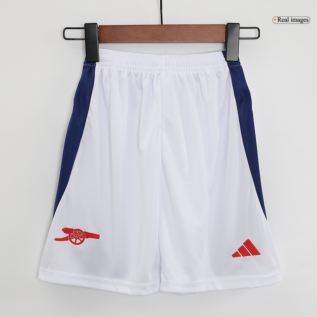 Kids Arsenal Home Jersey Kit 2024/25 - minejerseys