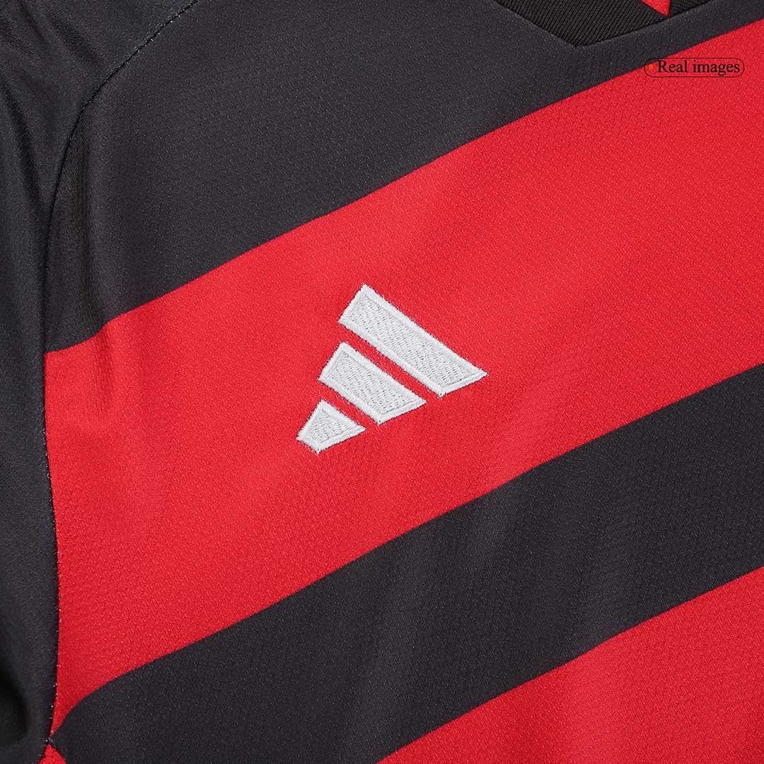 CR Flamengo Home Jersey 2024/25 - minejerseys