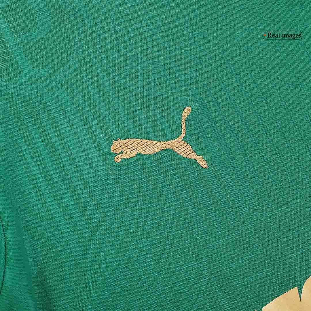 SE Palmeiras Home Jersey 2024/25 - minejerseys