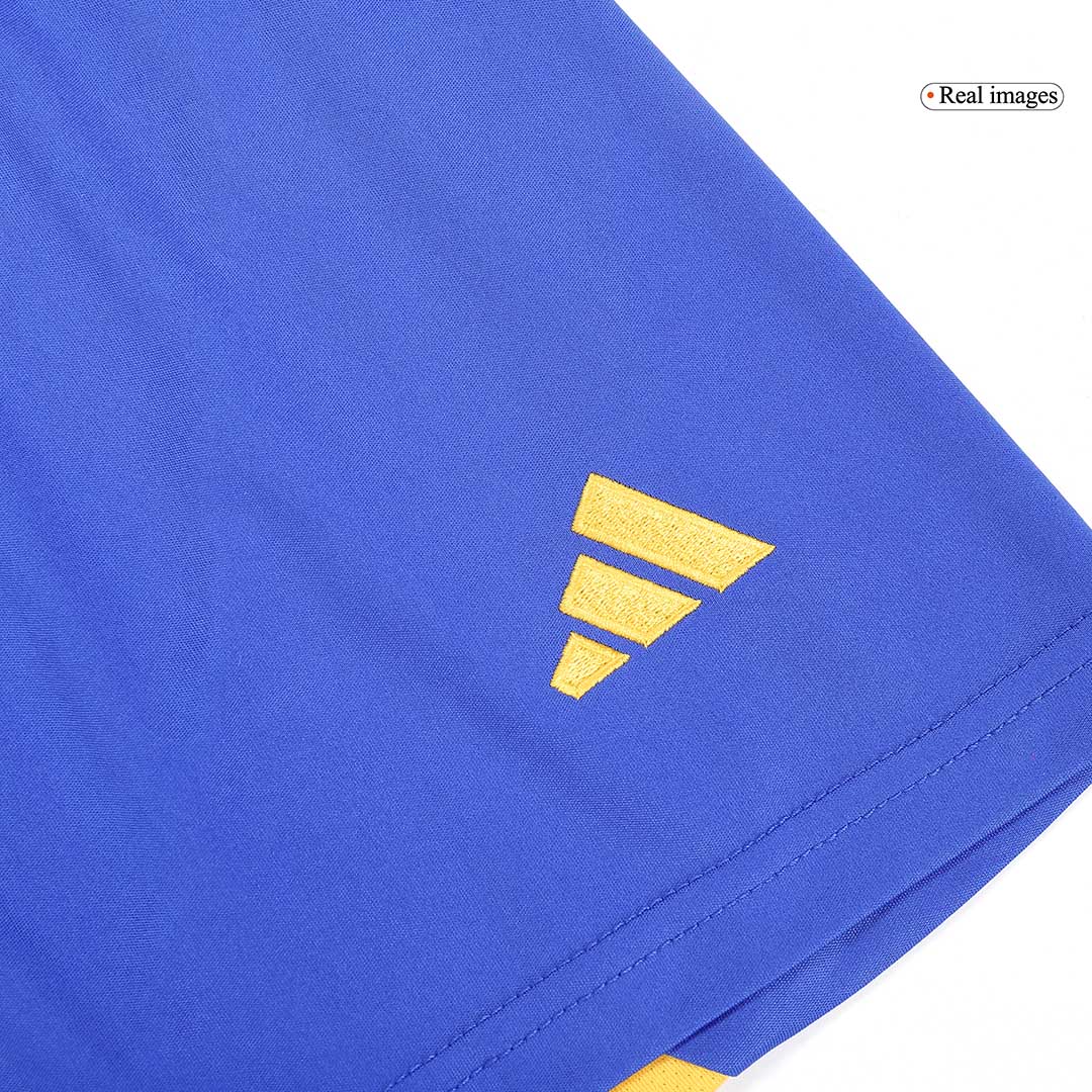 Spain Home Shorts Euro 2024 - minejerseys