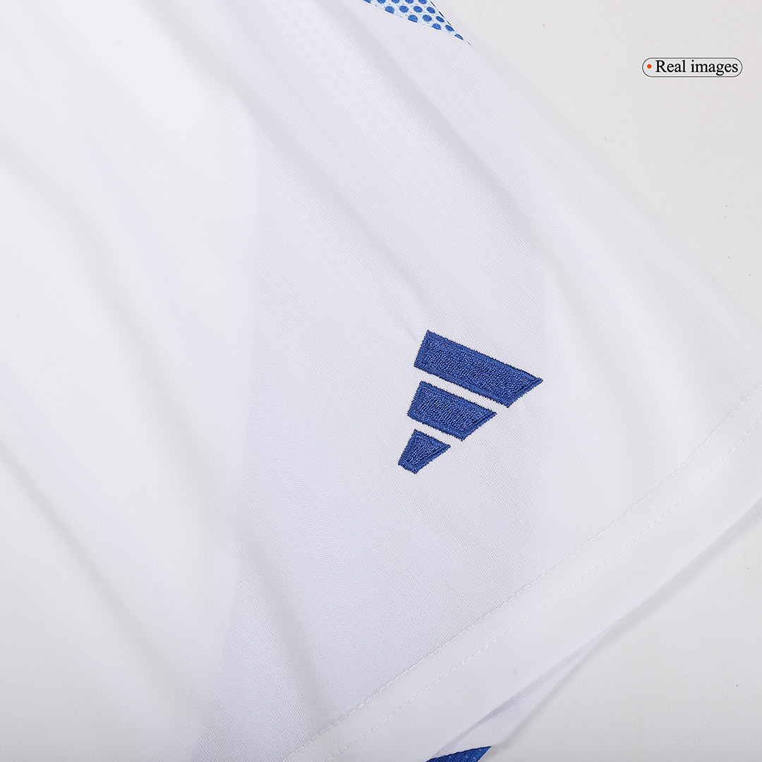Italy Home Shorts Euro 2024 - minejerseys