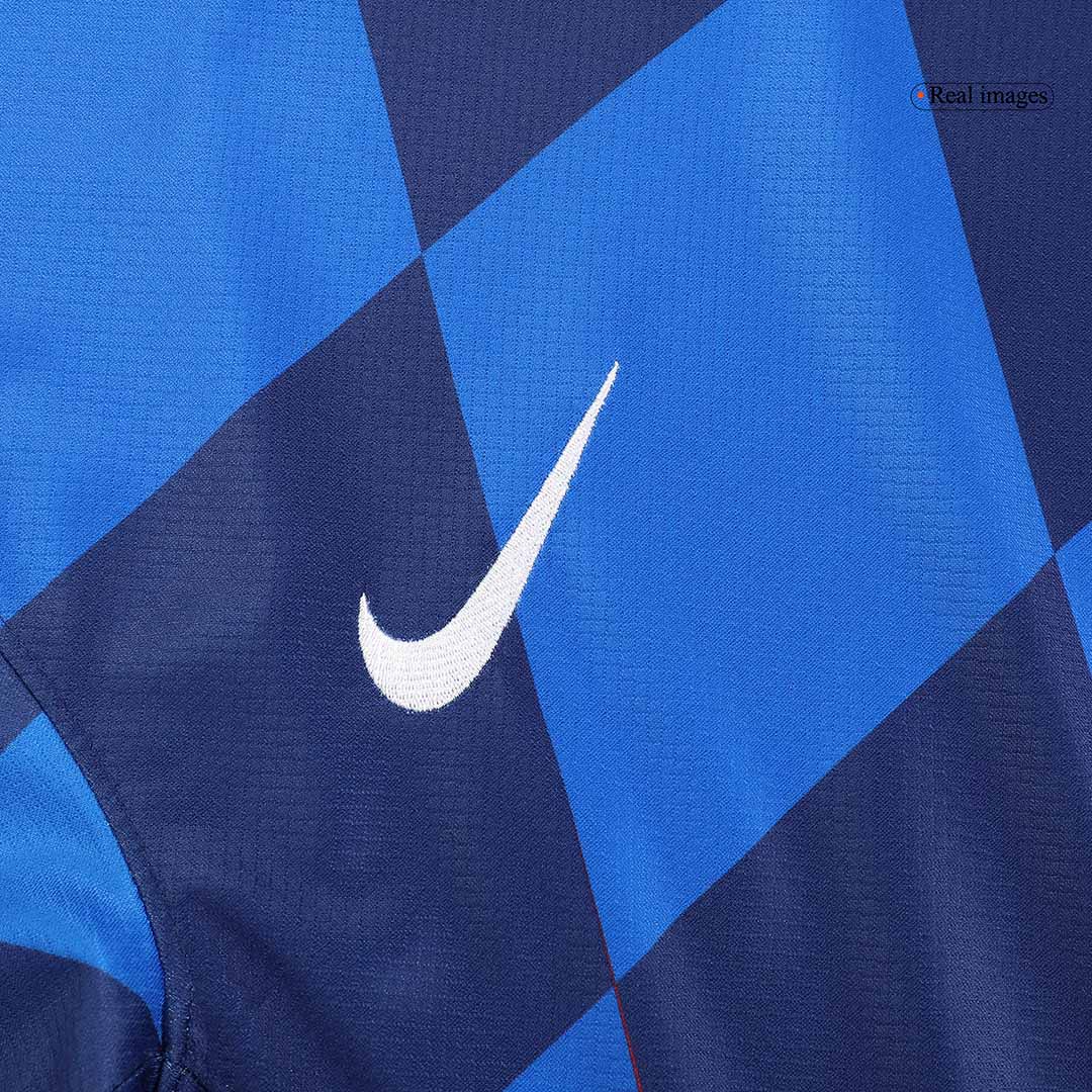 Croatia Away Jersey Euro 2024 - minejerseys