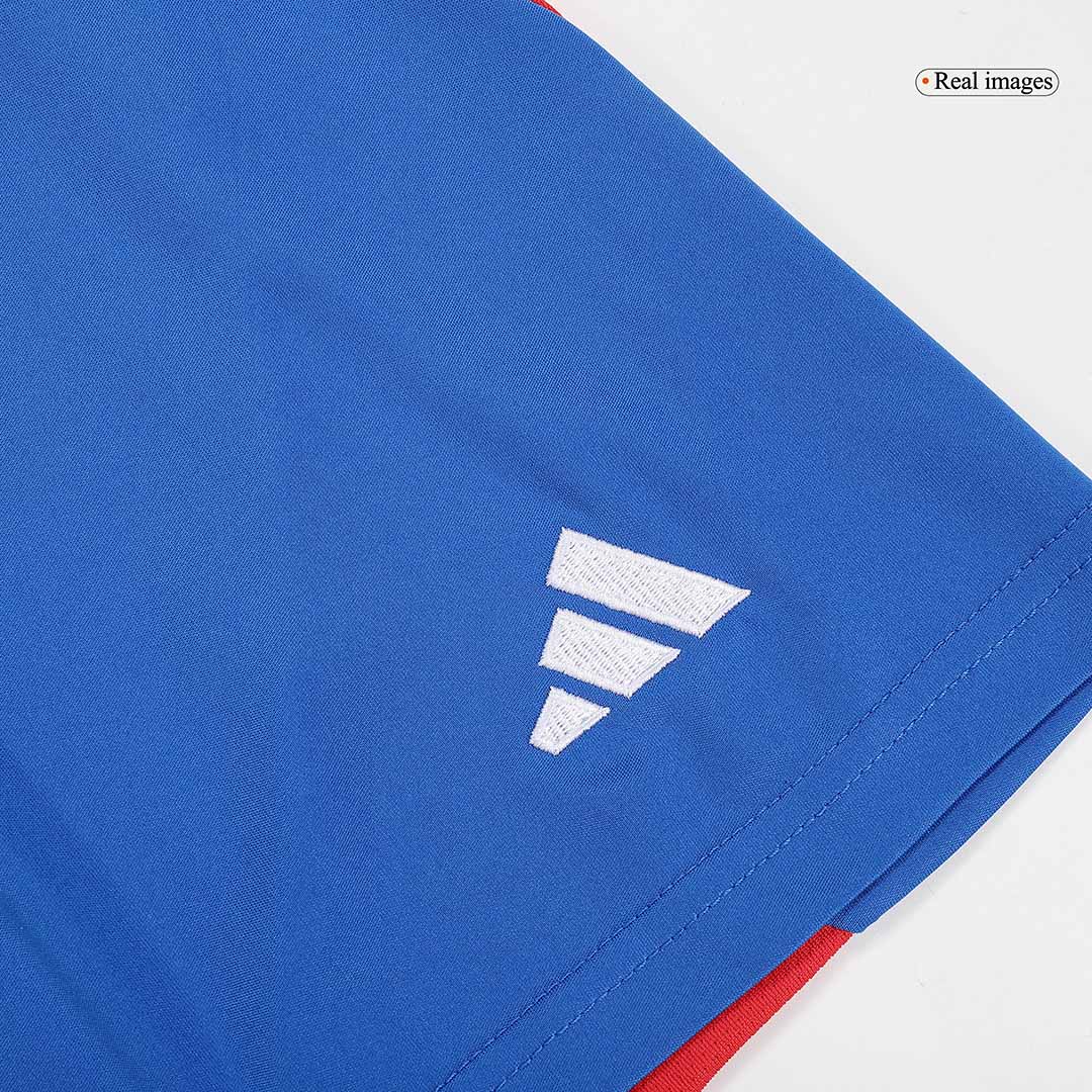 Italy Away Shorts EURO 2024 - minejerseys