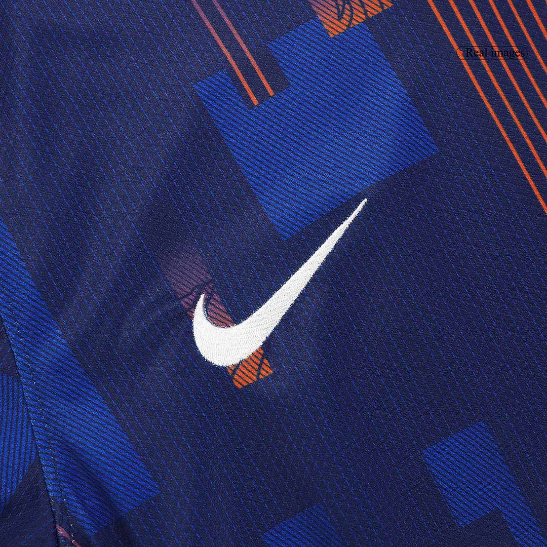 Netherlands Away Jersey EURO 2024 - minejerseys